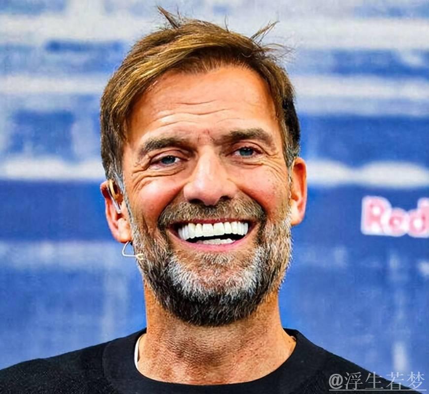 德媒称克洛普可能接替阿隆索出任皇马主帅