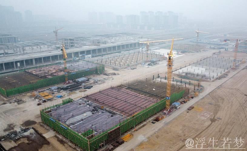 全力以赴迎新篇——春节后复工现场掠影 全力以赴迎新篇——春节后复工现场掠影